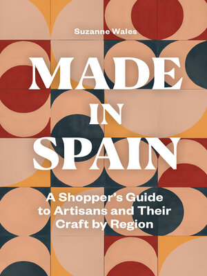 cover image of Made in Spain